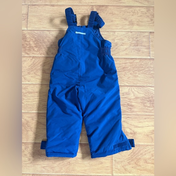 Hanna Andersson Snow Overalls-size 100 - Picture 1 of 5